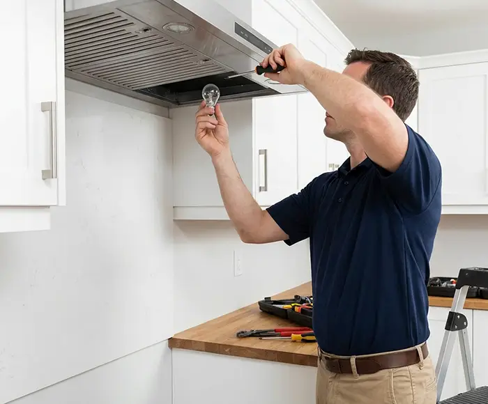 Expert Range Hood Bulb Replacement: Your Professional Range Hood Bulb Replacement in Bronx, NY