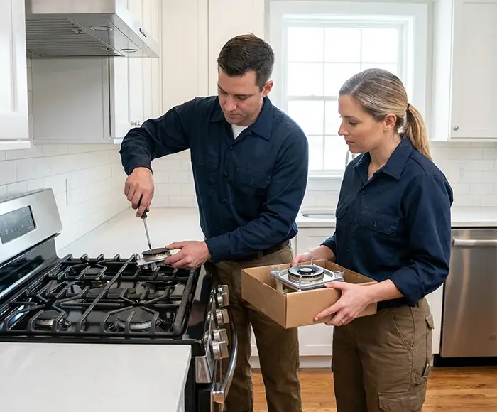 Proven Stove Top Burner Replacement: Your Stove Burner Replacement Specialist in Bronx, NY