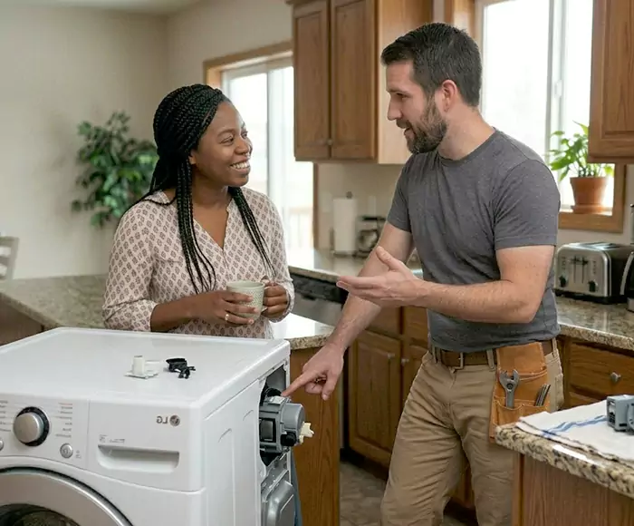 Reliable Top Load Washer Service: Your Top Load Washer Repair Company in Bronx, NY