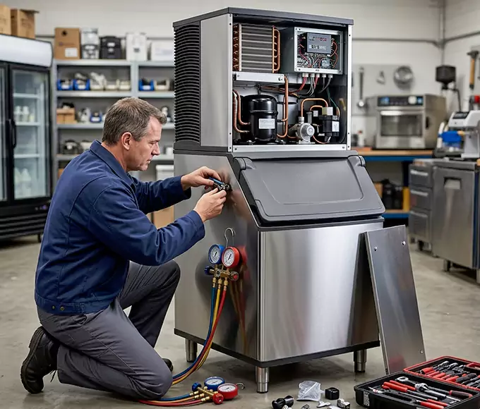 Why Bronx Businesses Choose Appliance Repairs Bronx for Ice Machine Repair?