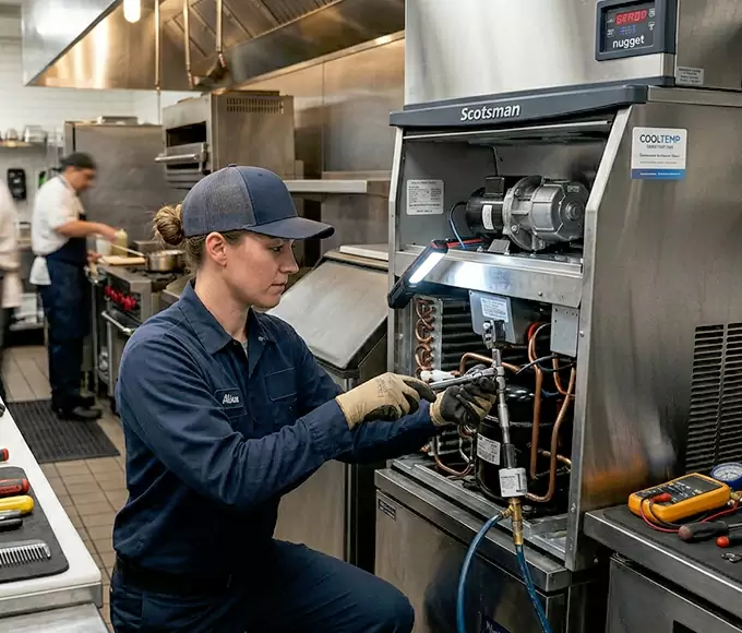 Why Bronx Business Owners Trust Appliance Repairs Bronx for Every Ice Maker Repair Commercial Job?