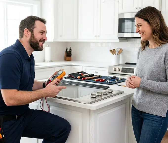 Why Bronx, NY Households Rely on Appliance Repairs Bronx for Local Cooktop Repair Service?