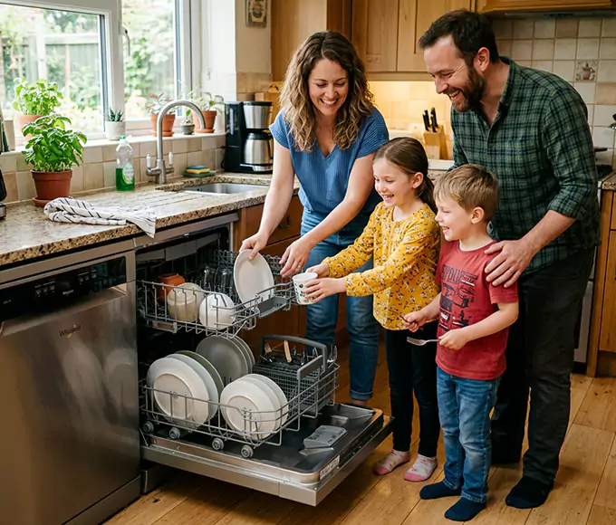 Why Bronx Homeowners Trust Appliance Repairs Bronx for Dishwasher Not Draining Repair?
