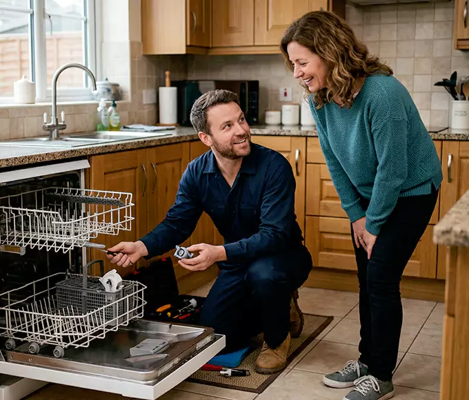 Why Bronx Homeowners Trust Appliance Repairs Bronx for Dishwasher Rack Replacement?