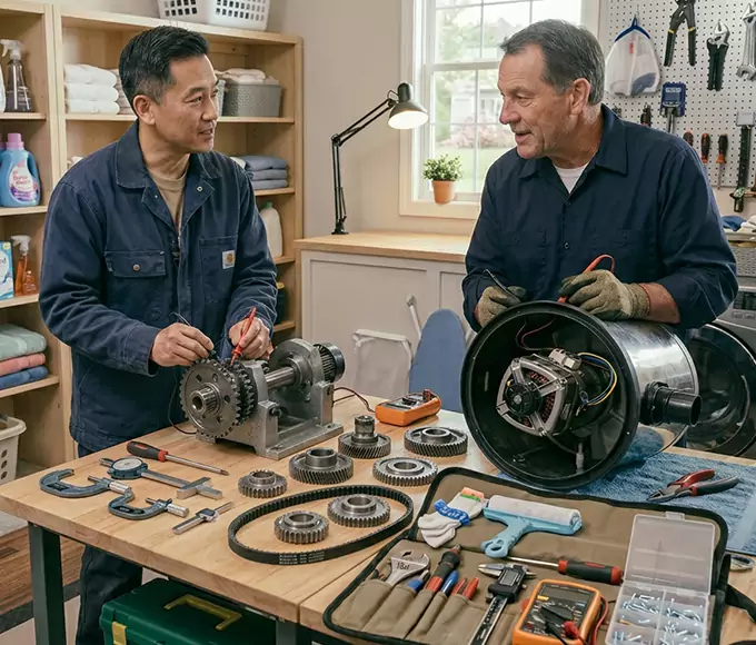 Why Bronx, NY Homeowners Choose Appliance Repairs Bronx for Dryer Motor Repairs?