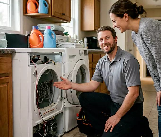 Why Bronx, NY Homeowners Trust Appliance Repairs Bronx for Dryer No Heat Repair?