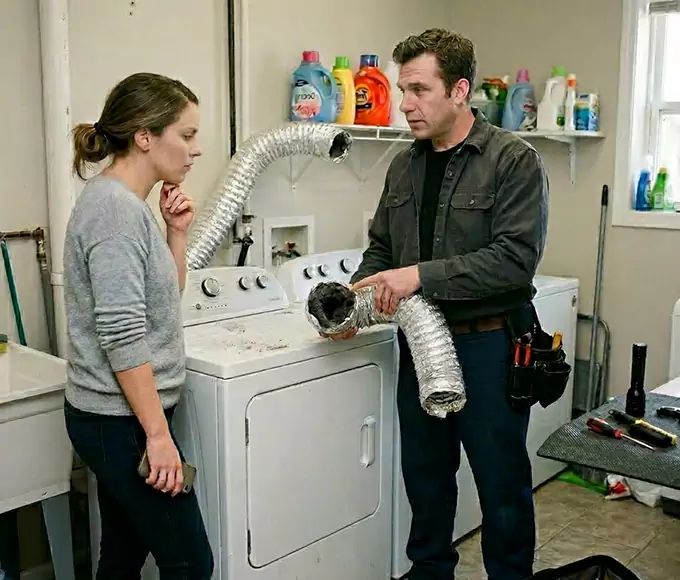 Why Bronx, NY Homeowners Trust Us for Proper Dryer Vent Installation?