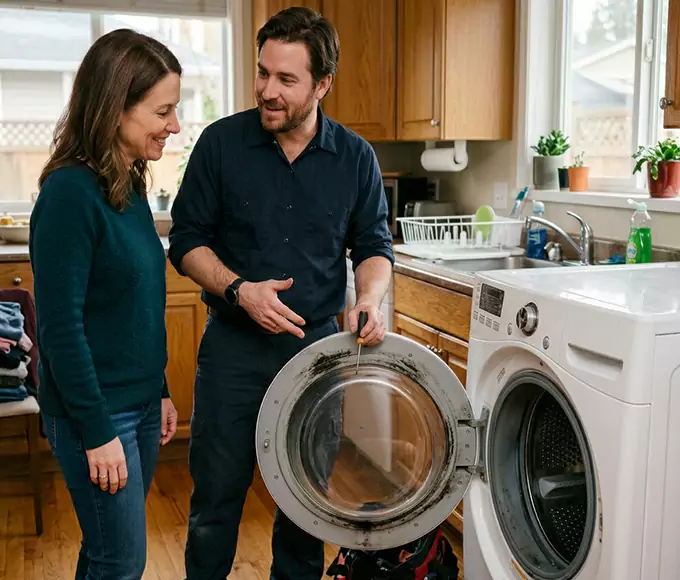 Why Bronx, NY Homeowners Choose Appliance Repairs Bronx for Dryer Vent Repair?