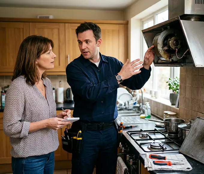 Why Bronx, NY Homeowners and Facility Managers Choose Appliance Repairs Bronx as Their Exhaust Fan Repair Company?