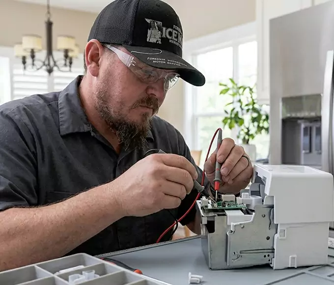 Why Bronx Homeowners Trust Appliance Repairs Bronx for Every Ice Maker Fix?