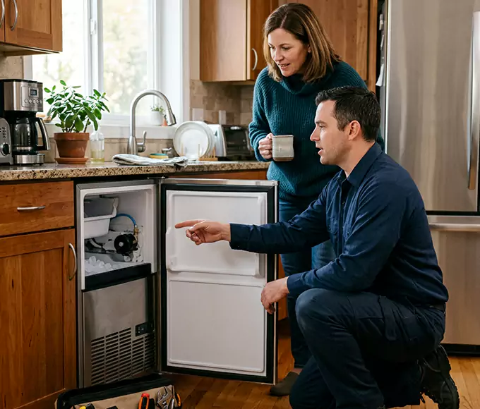 Why Bronx, NY Homeowners Trust Us for Their Best Ice Maker Water Line Installation?