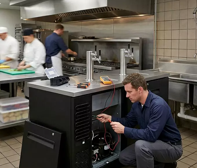 Why Bronx, NY Bar Owners and Restaurants Choose Appliance Repairs Bronx for Every Kegerator Repair Service?