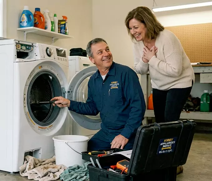 What Sets Our Kirby Service Apart in Bronx, NY?