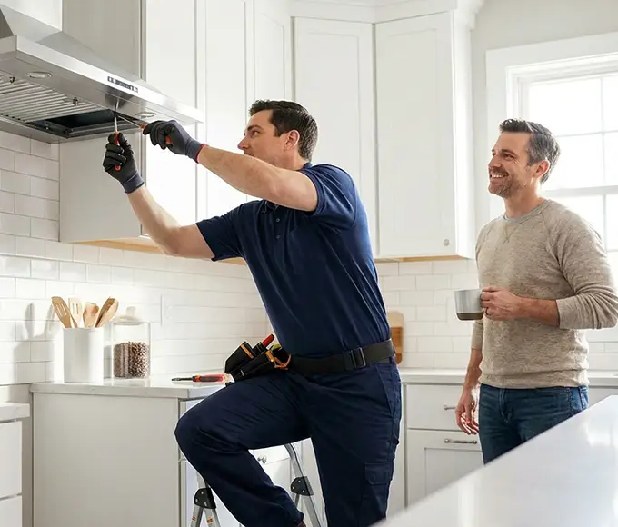 Why Appliance Repairs Bronx Is the Right Choice for Kitchen Exhaust Fan Service in Bronx, NY?