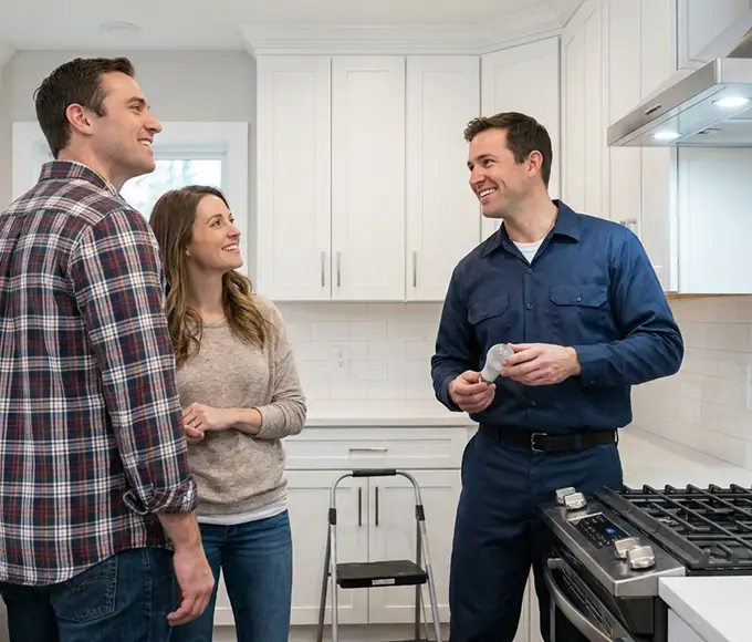 Why Appliance Repairs Bronx Is the Smartest Choice for Range Hood Bulb Replacement in Bronx, NY?