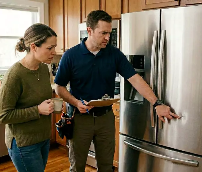 Why Bronx, NY Homeowners Choose Appliance Repairs Bronx for Refrigerator Dent Repair?