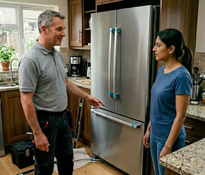 Why Bronx, NY Homeowners Choose Us for Refrigerator With Installation Service?