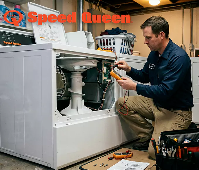 What Sets Our Speed Queen Service Apart in Bronx, NY?