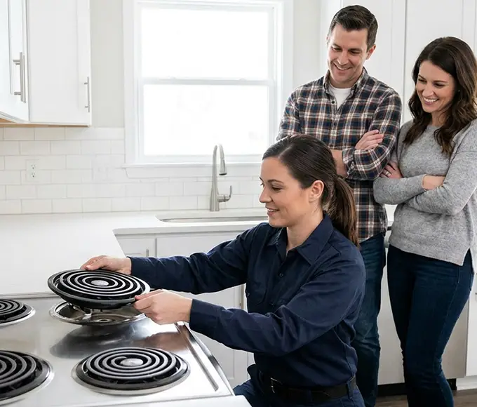 Why Bronx, NY Households Count on Appliance Repairs Bronx for Stove Burner Replacement?