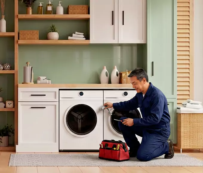 Why Bronx, NY Homeowners Choose Our Top Load Washer Repair Service?