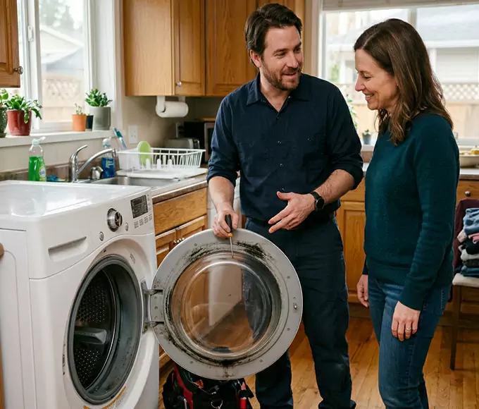 Why Bronx, NY Homeowners Choose Appliance Repairs Bronx for Washer Door Seal Replacement?