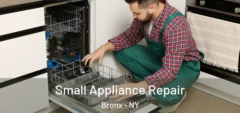  Small Appliance Repair Bronx - NY