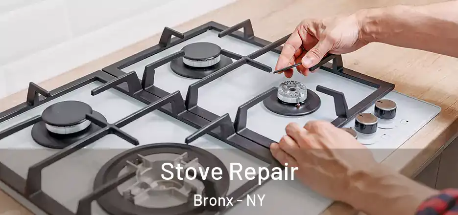  Stove Repair Bronx - NY