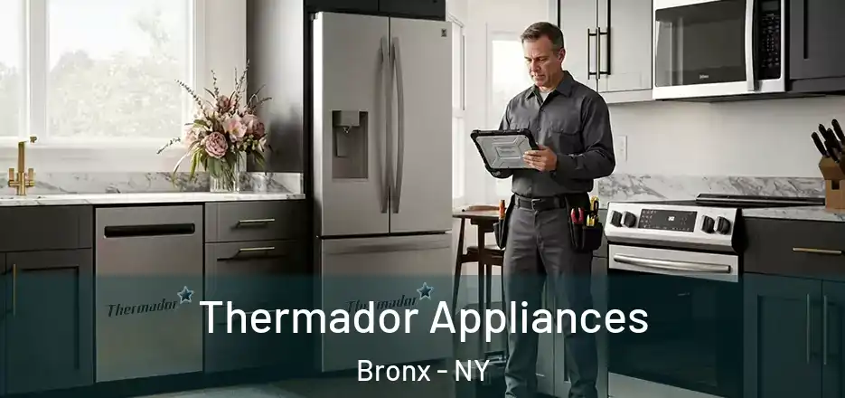  Thermador Appliances Bronx - NY