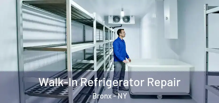  Walk-In Refrigerator Repair Bronx - NY