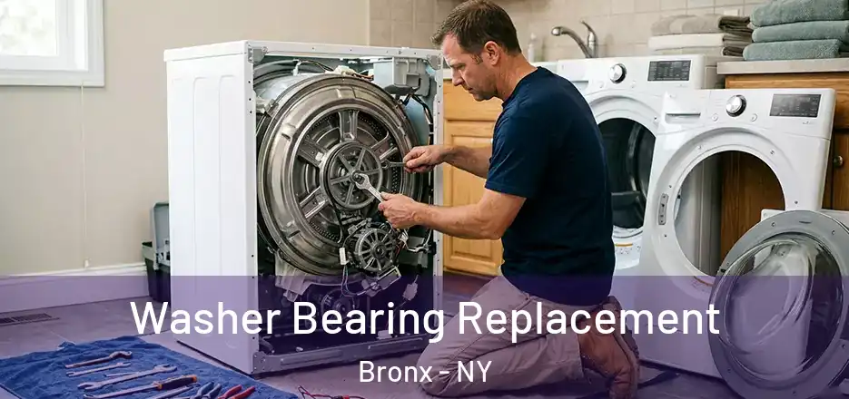  Washer Bearing Replacement Bronx - NY