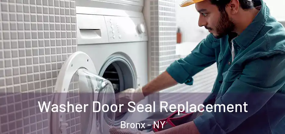  Washer Door Seal Replacement Bronx - NY