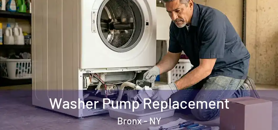  Washer Pump Replacement Bronx - NY