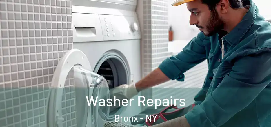  Washer Repairs Bronx - NY
