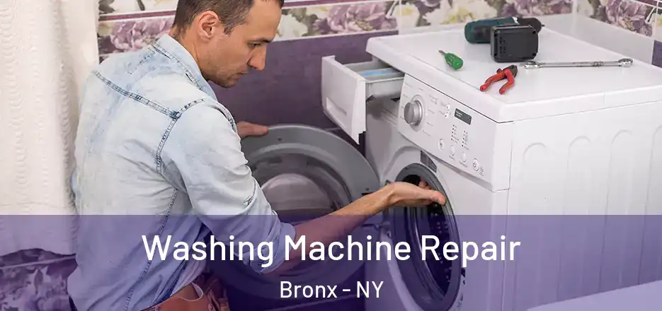  Washing Machine Repair Bronx - NY