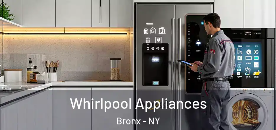 Whirlpool Appliances Bronx - NY