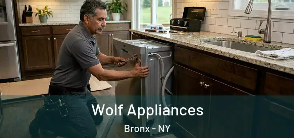  Wolf Appliances Bronx - NY